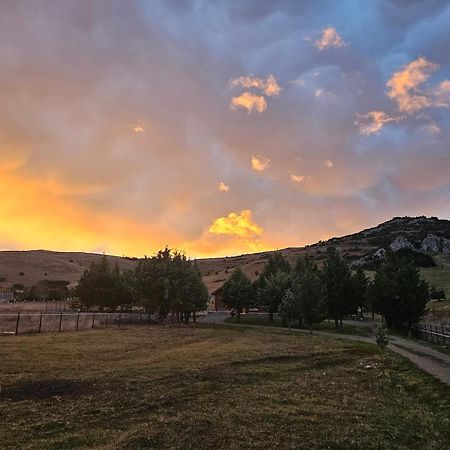Orino Livadi Mount Villa IV Arachova Esterno foto