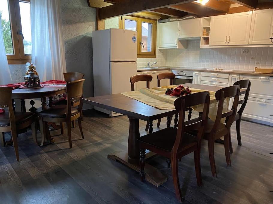Orino Livadi Mount Villa IV Arachova Esterno foto
