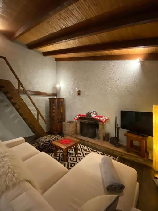 Orino Livadi Mount Villa IV Arachova Esterno foto