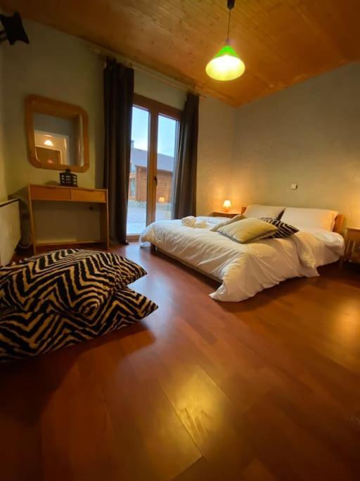 Orino Livadi Mount Villa IV Arachova Esterno foto