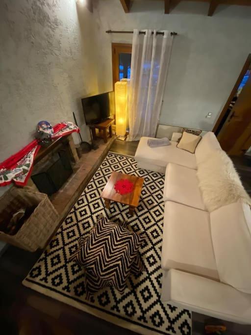 Orino Livadi Mount Villa IV Arachova Esterno foto