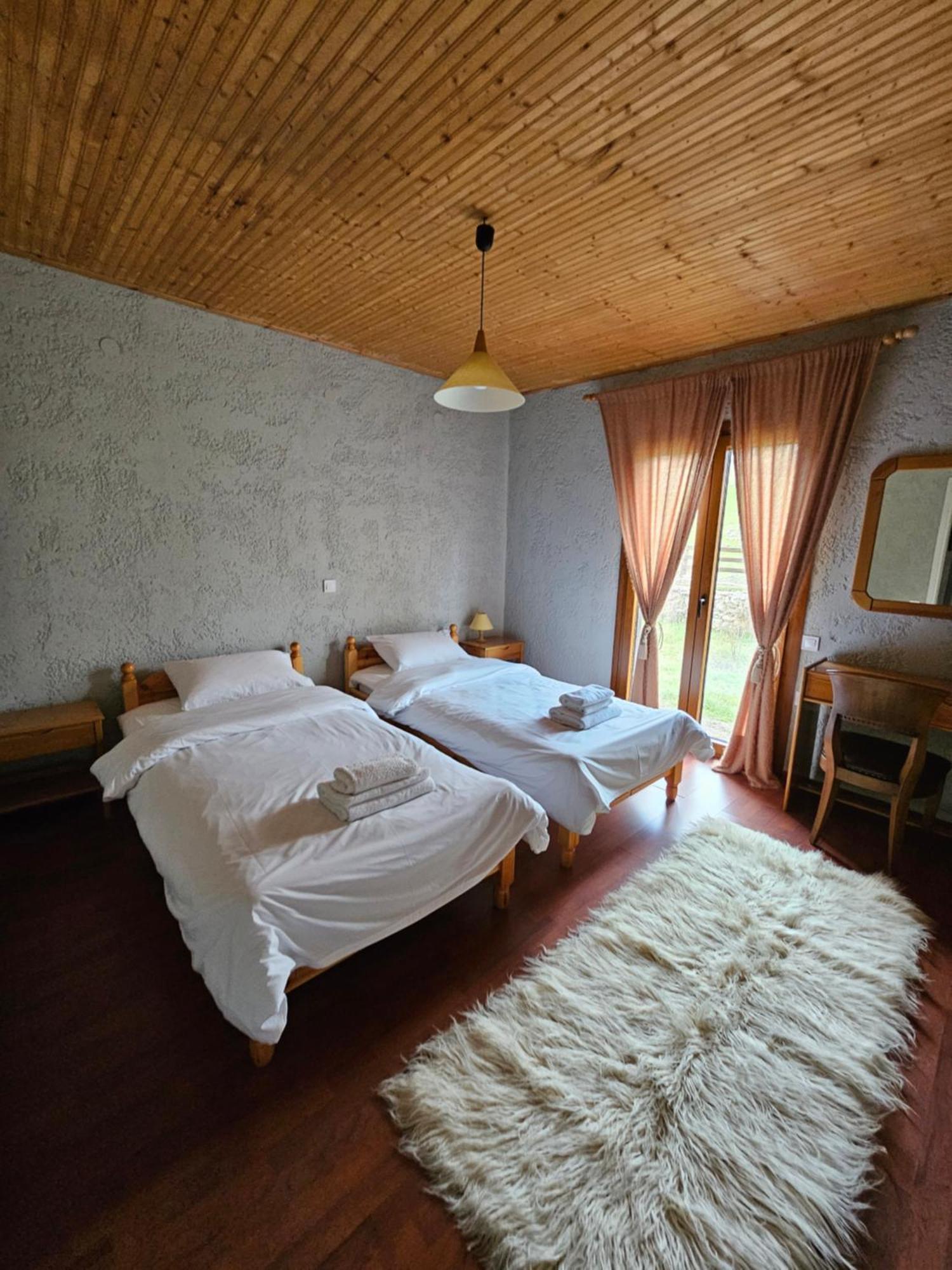 Orino Livadi Mount Villa IV Arachova Esterno foto